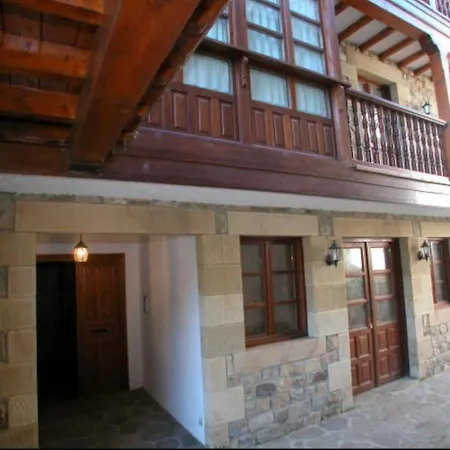 Διαμέρισμα Lavieja Panaderia 2 Con Encanto Vega de Pas