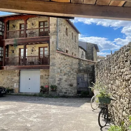 Διαμέρισμα Lavieja Panaderia 2 Con Encanto Vega de Pas