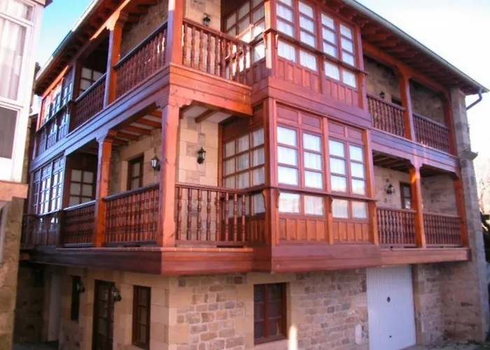 Lavieja Panaderia 2 Con Encanto Daire Vega de Pas