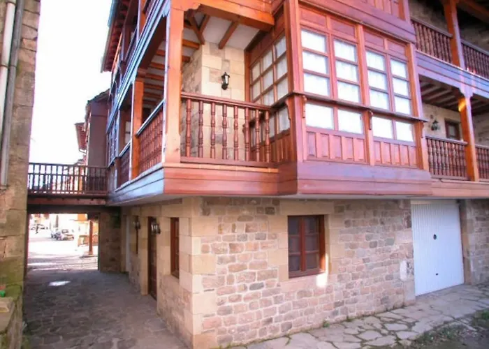 Lavieja Panaderia 2 Con Encanto Vega de Pas