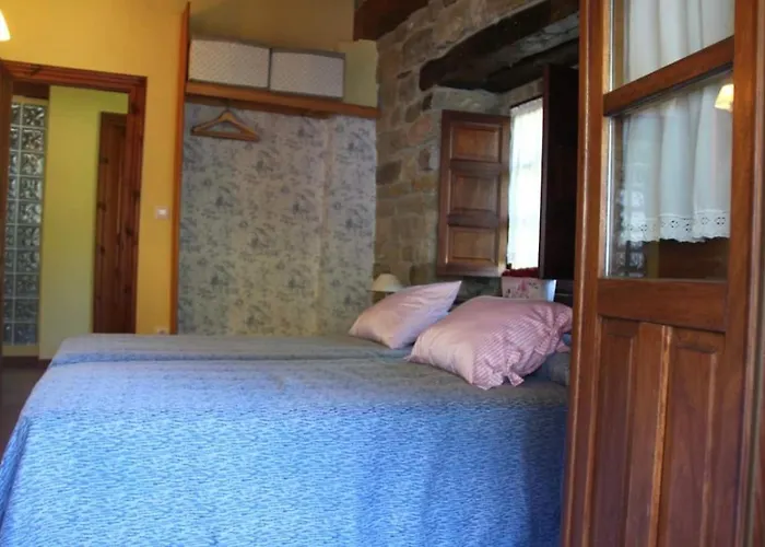 Daire Lavieja Panaderia 2 Con Encanto Vega de Pas