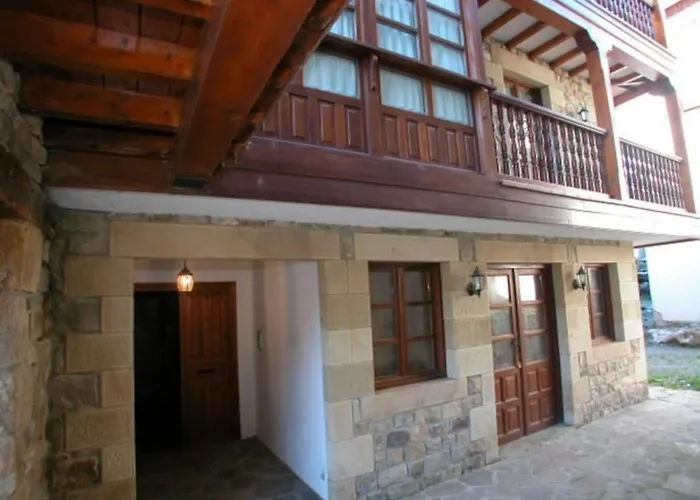 Daire Lavieja Panaderia 2 Con Encanto Vega de Pas