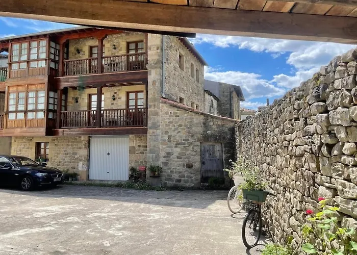 Daire Lavieja Panaderia 2 Con Encanto Vega de Pas